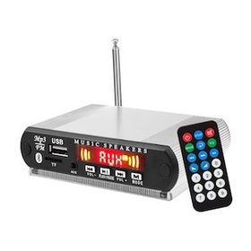 Magicvoice Usb/Sd Kasalı Model Girişli Bluetoothlu Çevirici Oto Teyp