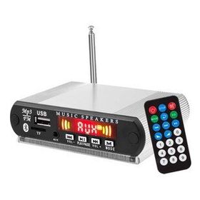 Magicvoice Usb/Sd Kasalı Model Girişli Bluetoothlu Çevirici Oto Teyp