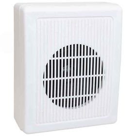 Magicvoice WS-628 13 cm 6 Watt Beyaz Trafolu Sütun Hoparlör