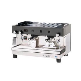 Magister 2 Grup Tam Otomatik Espresso Kahve Makinesi