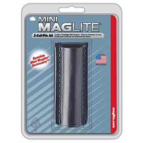 Maglite AM2A026R Mini AA Deri Kılıf