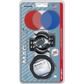 Maglite ASXX376R D Tipi Lens ve Montaj Ayağı Seti