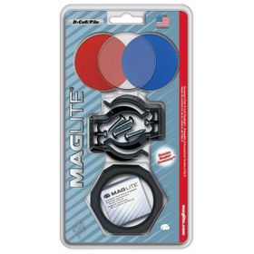 Maglite ASXX376R D Tipi Lens ve Montaj Ayağı Seti
