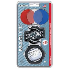 Maglite ASXX376R D Tipi Lens ve Montaj Ayağı Seti