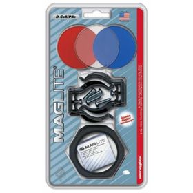 Maglite ASXX376R D Tipi Lens ve Montaj Ayağı Seti
