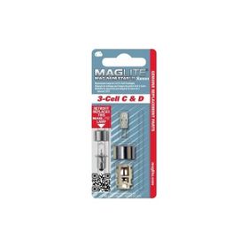 ​​Maglite LMXA301 Mag-Num Star II 3-Cell Xenon Ampul