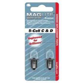 Maglite LWSA501 5C ve 5D Ampul