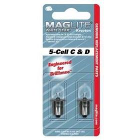 Maglite LWSA501 5C ve 5D Ampul