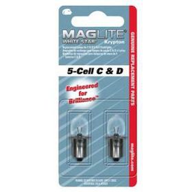 Maglite LWSA501 5C ve 5D Ampul