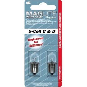 Maglite LWSA501 5C ve 5D Ampul