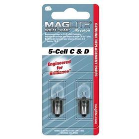 Maglite LWSA501 5C ve 5D Ampul