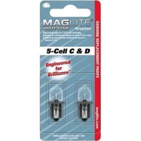 Maglite LWSA501 5C ve 5D Ampul