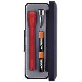 Maglite M3A032R Mini AAA Kutulu Fener