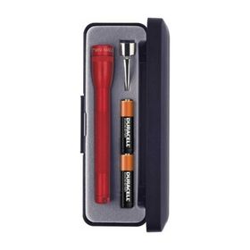 Maglite M3A032R Mini AAA Kutulu Fener