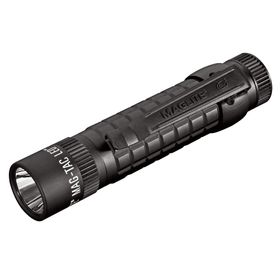 Maglite Mag-Tac SG2LRE6 Siyah 310 Lümen Led El Feneri