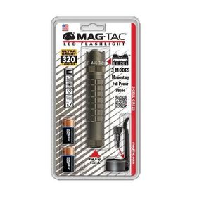 Maglite SG2LRB6Y Mag-Tac 2Cell CR123 Blisterli Led Fener
