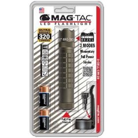 Maglite SG2LRB6Y Mag-Tac 2Cell CR123 Blisterli Led Fener