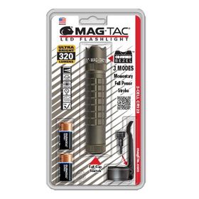 Maglite SG2LRB6Y Mag-Tac 2Cell CR123 Blisterli Led Fener
