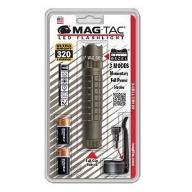 Maglite SG2LRB6Y Mag-Tac 2Cell CR123 Blisterli Led Fener