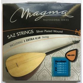 Magma MS-18A 0.18 Saz Teli