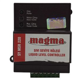 Magma Sy Msr 220 Ütü Su Seviye Deposuz Rölesi