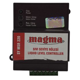 Magma Sy Msr 220 Ütü Su Seviye Deposuz Rölesi