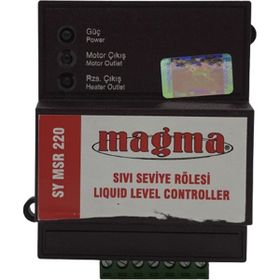 Magma Sy Msr 220 Ütü Su Seviye Deposuz Rölesi
