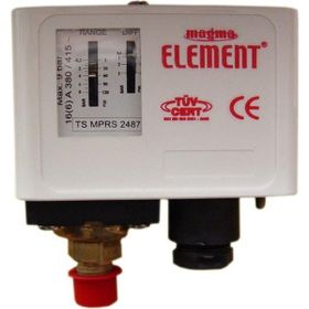 Magma TS MPRS 2487 Ütü Basınç Şalteri Prosestat