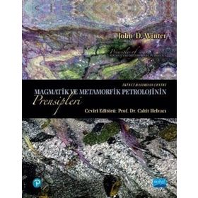 Magmatik ve Metamorfik Petrolojinin Prensipleri - John D Winter