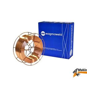 Magmaweld 0,8 mm 15 kg Oerlıkon Mg2 Gazaltı Kaynak Teli