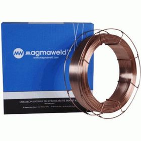 Magmaweld 1.2 mm 15 kg Oerlıkon Mg2 Gazaltı Kaynak Teli