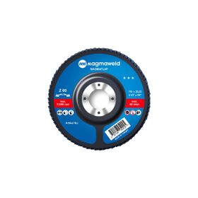 Magmaweld 115X22 mm 10 Adet Zr 60 Kum Flap Disk