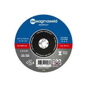Magmaweld 230*3,0*22 mm Kesme Taşı