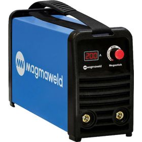 Magmaweld 501M2000MF Megastick 200 Amper İnvertör Örtülü Elektrod Çanta Kaynak Makinesi