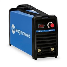 Magmaweld 501M2000MF Megastick 200 Amper İnvertör Örtülü Elektrod Çanta Kaynak Makinesi