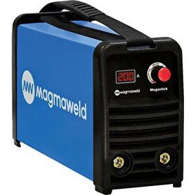 Magmaweld 501M2000MF Megastick 200 Amper İnvertör Örtülü Elektrod Çanta Kaynak Makinesi