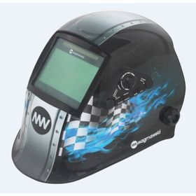 Magmaweld 720s Solarmatik Kaynak Maskesi