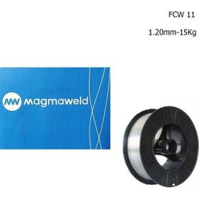 Magmaweld FCW11 1.20 mm 15 kg Özlü Kaynak Teli