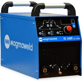 Magmaweld ID 300 T DC Pulse 300 A Inverter Kaynak Makinesi