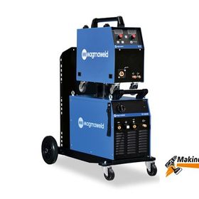 Magmaweld ID 500 M-10 ECO Gaz Altı Kaynak Makinesi