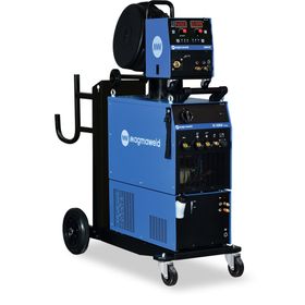 Magmaweld ID 500 MW Pulse Expert 500 A Gazaltı Kaynak Makinesi