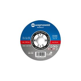 Magmaweld İnox 115x1x22 mm 10xPaslanmaz Kesme Taşı