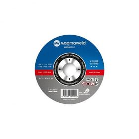 Magmaweld İnox 115x1x22 mm 10xPaslanmaz Kesme Taşı