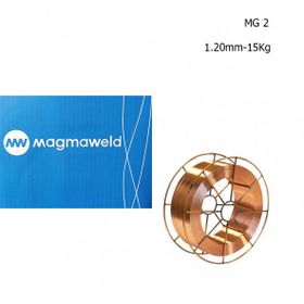 Magmaweld Mg-2 1.20 mm 15 kg Gazaltı Kaynak Teli