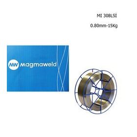 Magmaweld MI-308 LSI 0.8 mm Krom Gazaltı Teli