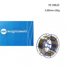 Magmaweld MI-308 LSI 0.8 mm Krom Gazaltı Teli