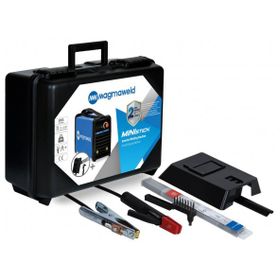 Magmaweld Ministick Deluxe Kaynak Makinesi