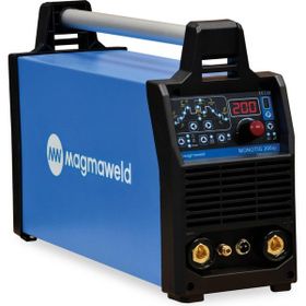 Magmaweld Monotig 200ip 200 A Inverter Argon Kaynak Makinesi