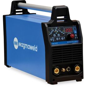Magmaweld Monotig 200IP HF+Pulse Kaynak Makinesi