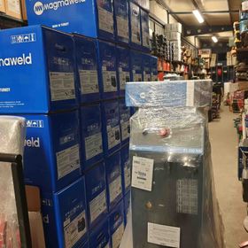 Magmaweld RS 200 MK Gazaltı Kaynak Makinesi